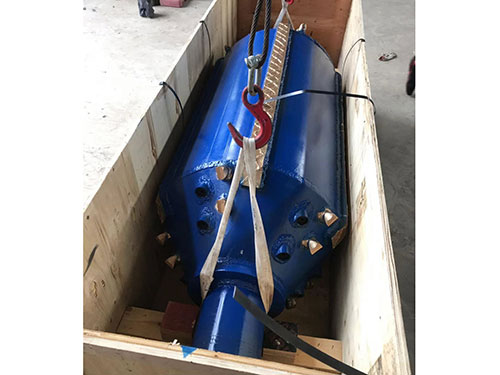 非開挖巖石擴孔器